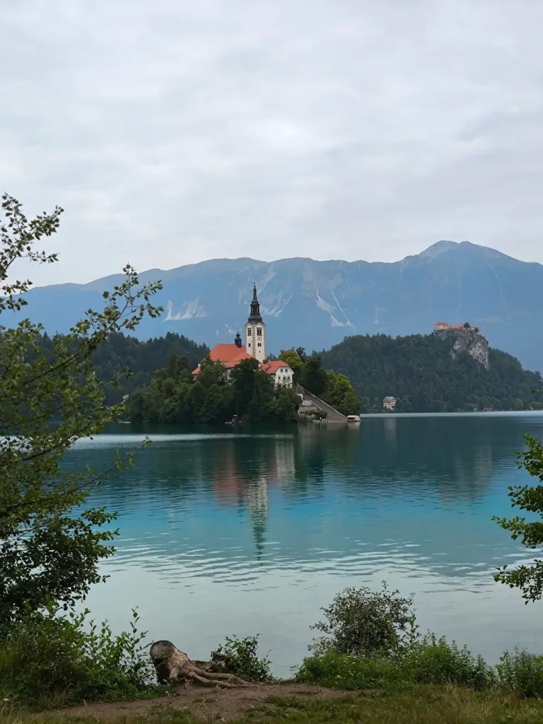 Lago Bled en Eslovenia, imprescindible que ver en una ruta por el país en 5 o 7 días