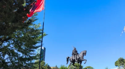 Qué ver en Tirana en 1 día: ruta optimizada + mapa
