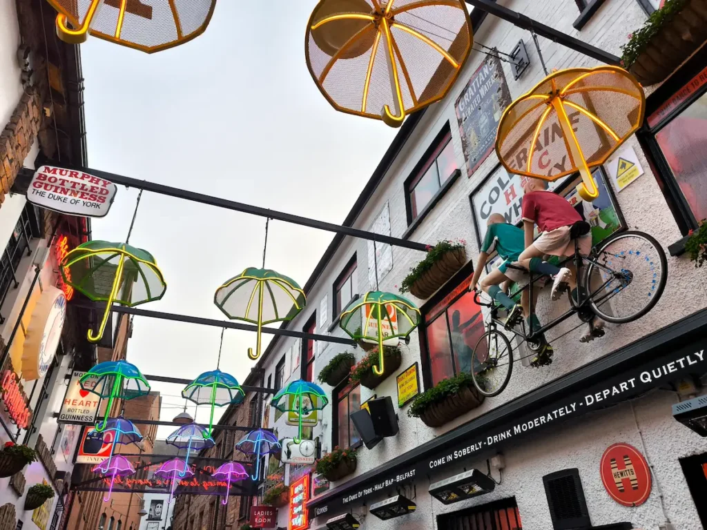 Qué ver en Belfast en 1 o 2 días: Guía completa y mapa