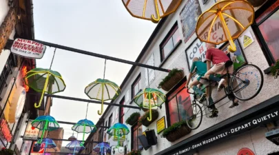Qué ver en Belfast en 1 o 2 días: Guía completa y mapa